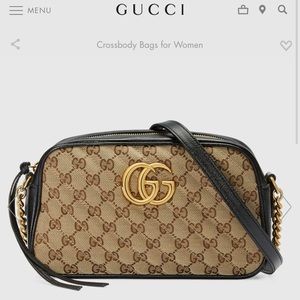 Gucci Marmont Bag